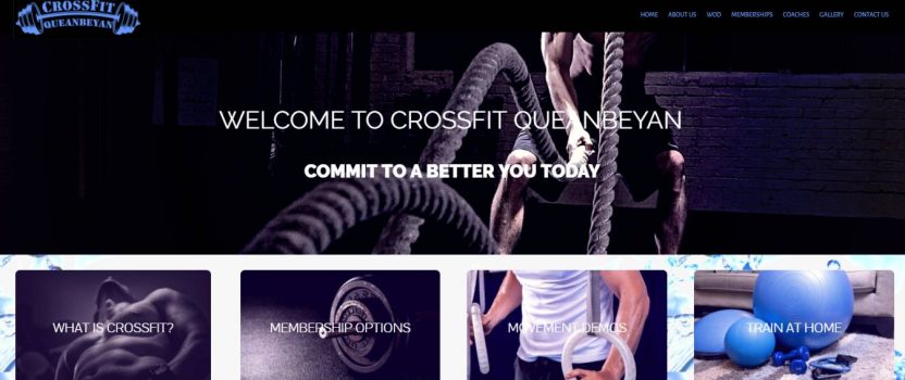 crossfitquenbeyan.com